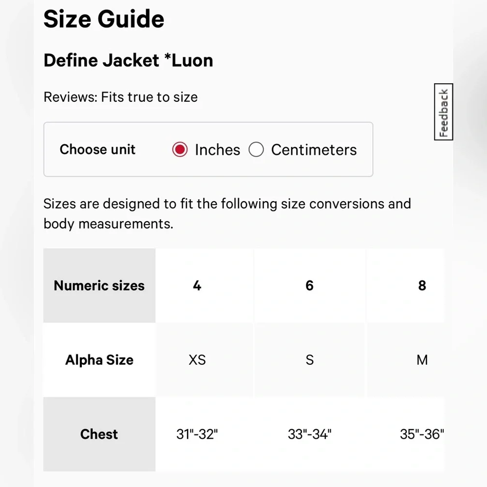 lululemon athletica define jacket zip-up - Picture 9 of 9